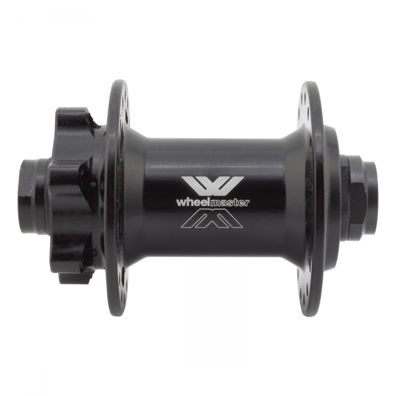 Hub Ft Wm Mt2010 32X100X15Mmta 6B Bk