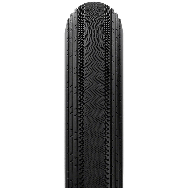 Panaracer GravelKing SS Tire – 700 x 28, Clincher, Folding, Black