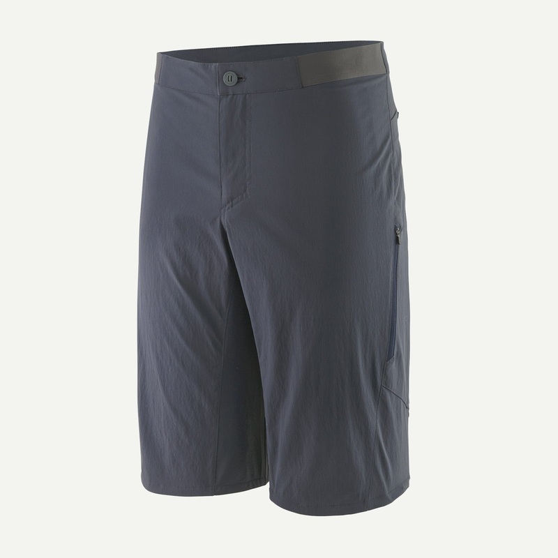 Patagonia Men’s Landfarer Bike Shorts, 13″ Smolder Blue 30