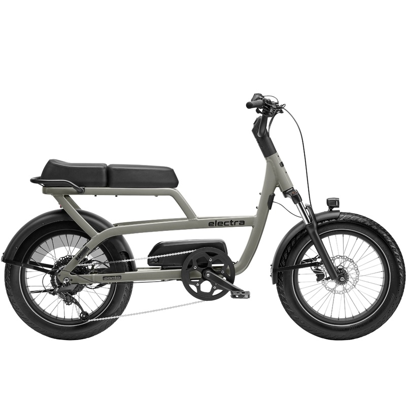 Ponto Go! US OSFM Harbor Grey