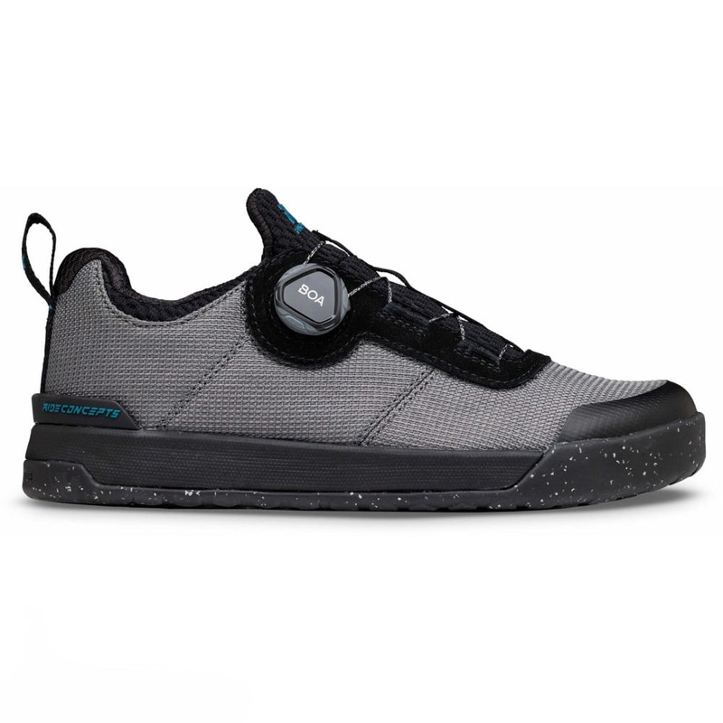 RIDE CONCECPT ACCOMPLICE BOA ’24 CHARCOAL/TAHOE BLUE 5