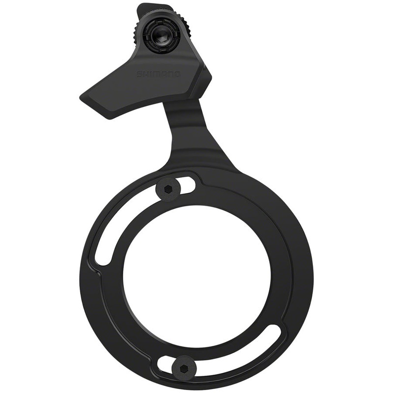 Shimano STEPS CD-EM800 Chain Retention Device – Drive Unit Mount With Plate 38T/36T/34T Chainring 55mm Chainline