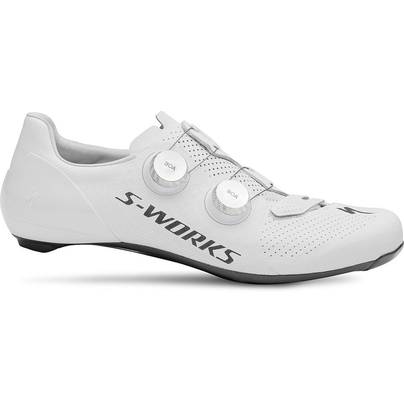 Specialized S-Works 7 rd shoe white 38.5