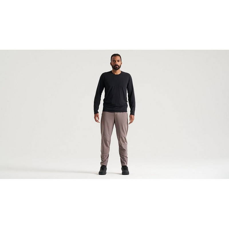 Specialized Traction Pant Men Gunmetal S