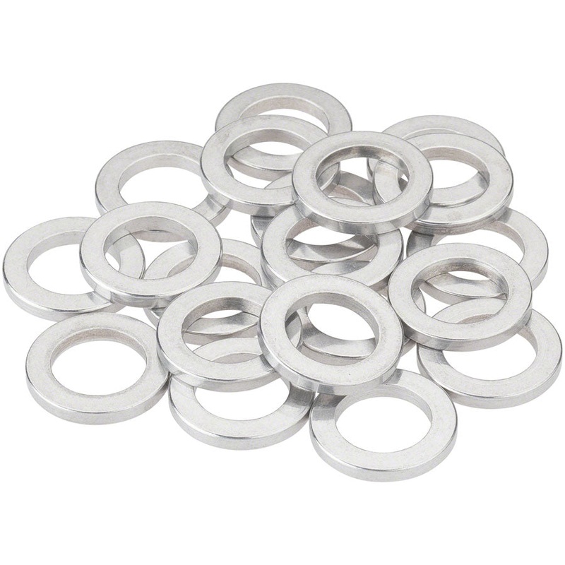 Wheels Manufacturing 2mm rear Axle Spacers Bag of 20