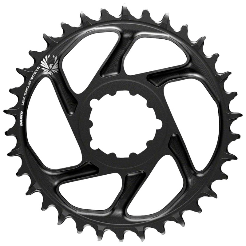 X-Sync 2 Direct Mount Chainring Grey 3mm 30t