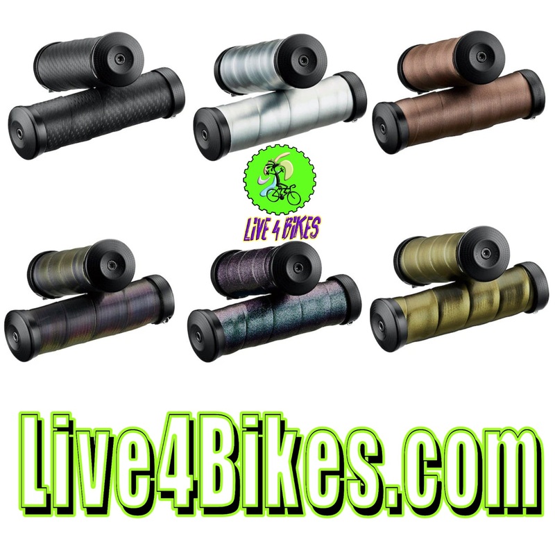 Ciclovation Urban Classic Wrap Bee  Grips – Multi Colors Blue 115mm
