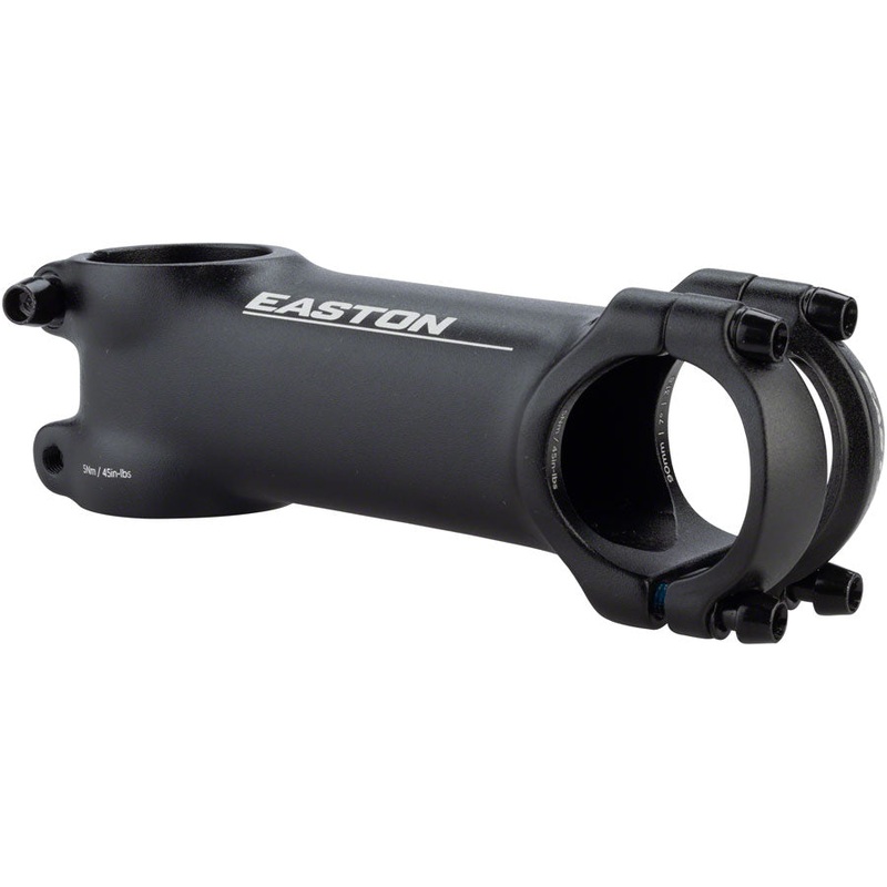 EA50 Stem Black 70mm 17 deg