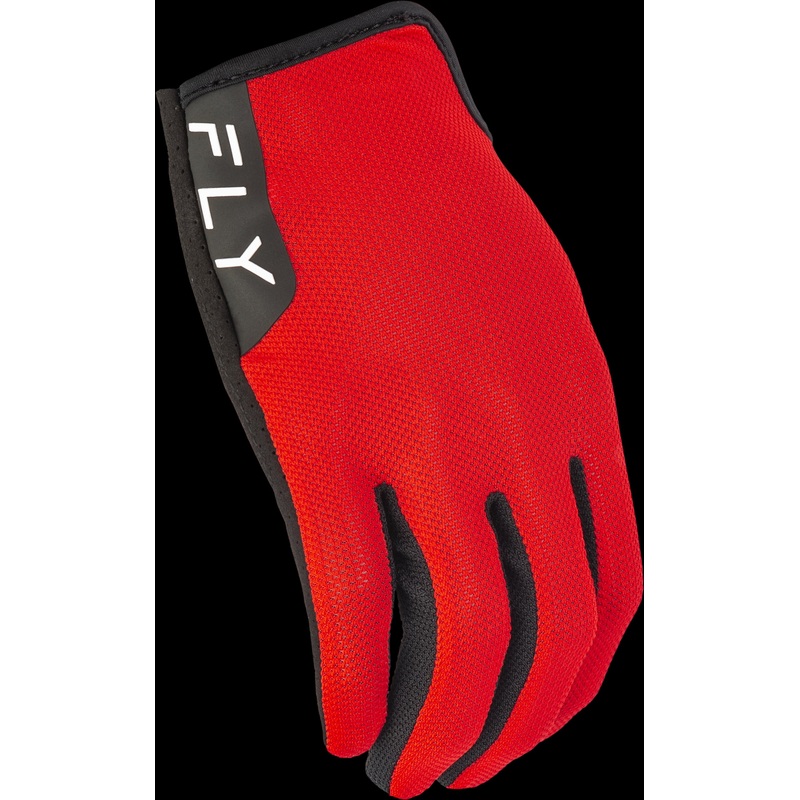 FLY RACING Mesh Gloves Red 2x
