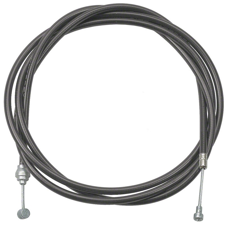 Odyssey Slic Kable Brake Cable – 1.8mm Black