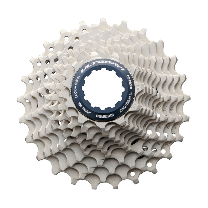 Shimano ULTEGRA 11SPD 12-25T Road Cassette Sprocket – Live4Bikes 12-25T 11 spd