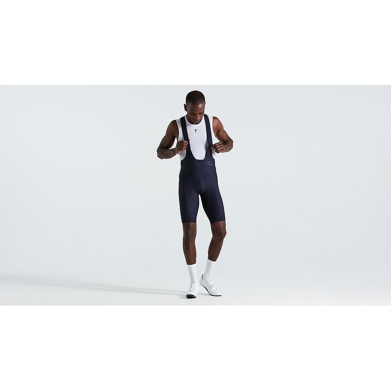 Specialized prime bib short men dark navy l