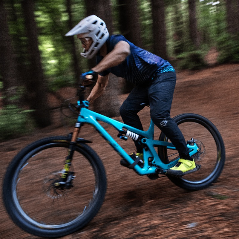 Trinity Jersey – Short Sleeve Tread – Navy/Multi S