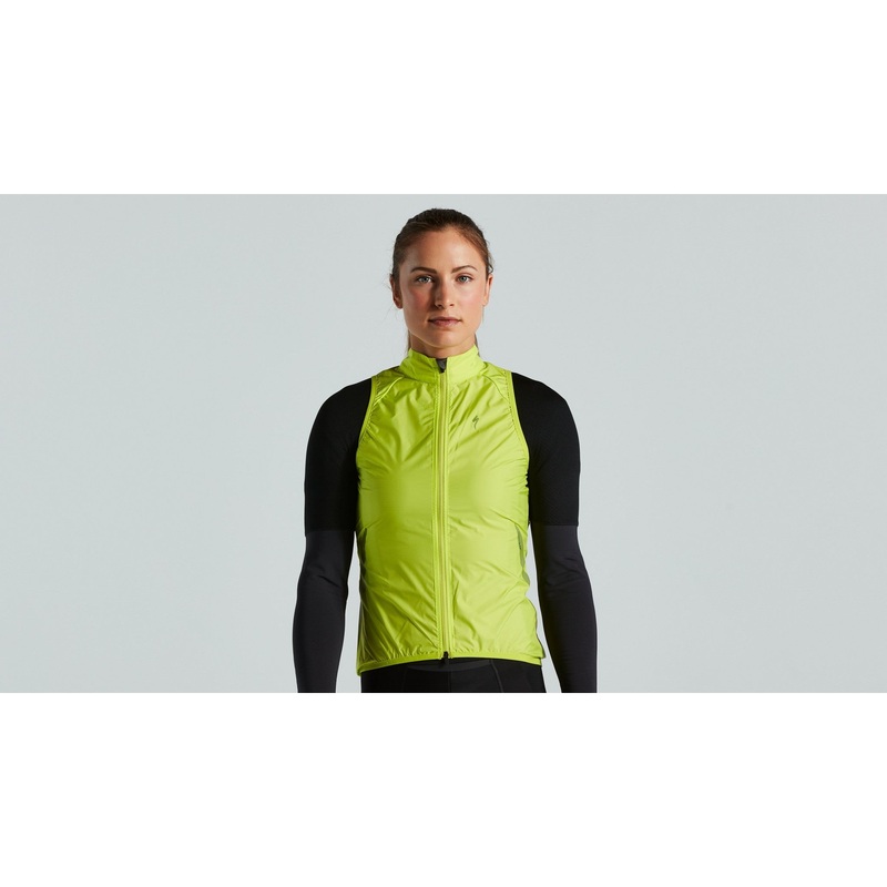 Women’s HyprViz Wind Gilet HyperViz XS