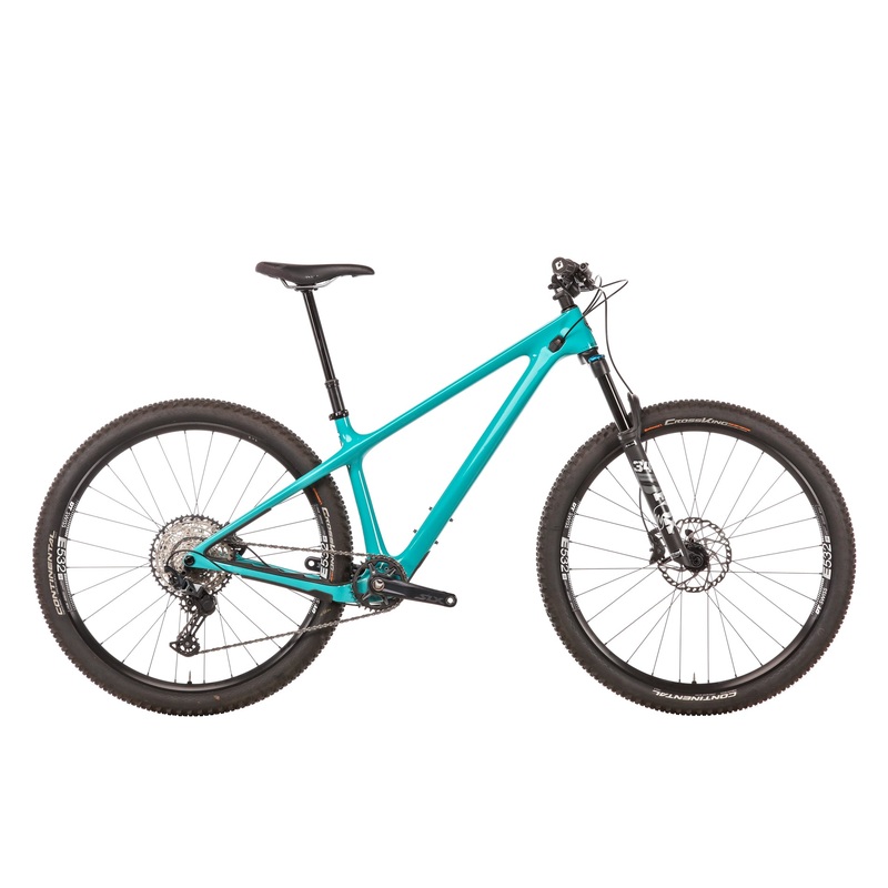 Yeti Cycles ARC TURQ SLX Mountain Bike – 2022, Medium