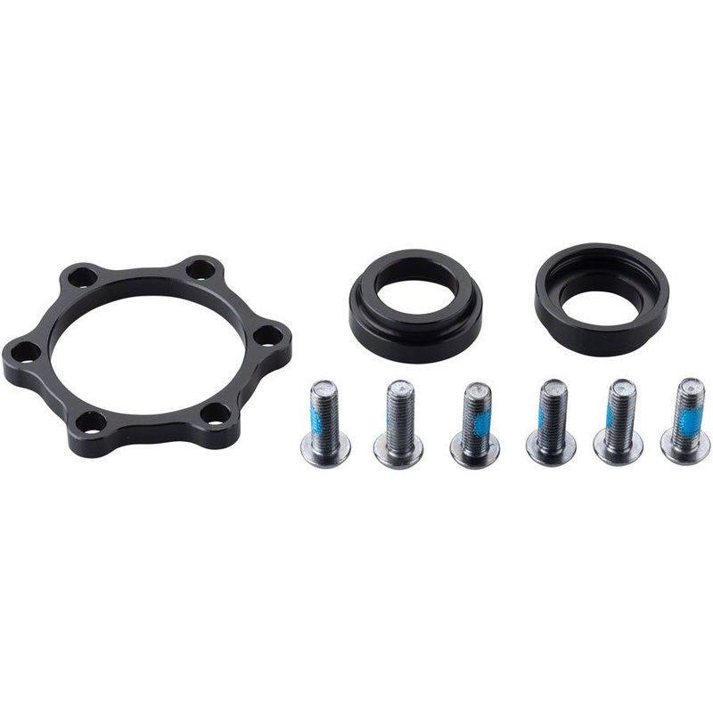 Better Boost Adaptor Kits Better Boost Endcap Kit – Converts 15mm x 100mm to Boost 15mm x 110mm – fits King ISO 6-bolt
