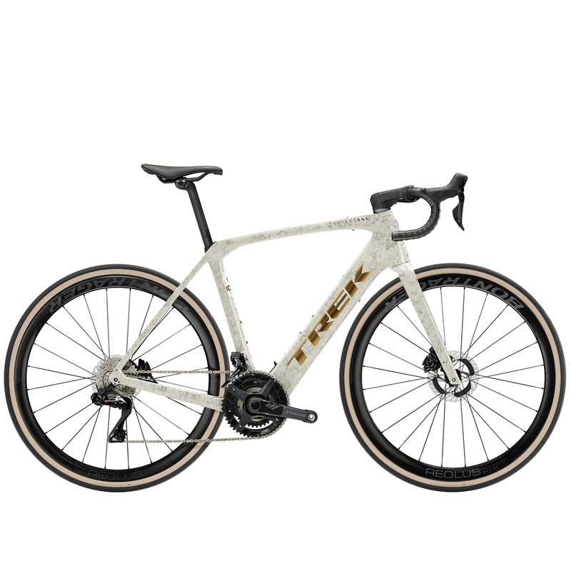 Domane+ SLR 9 US 60 Era White/Supernova Marble