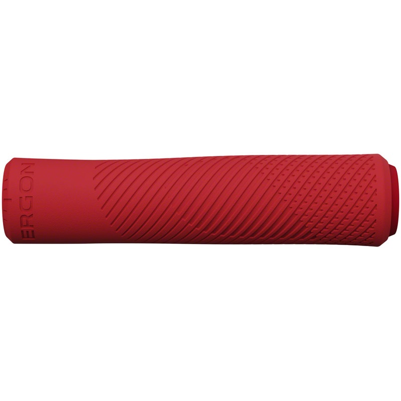 Ergon GXR Grips – Risky Red, Large
