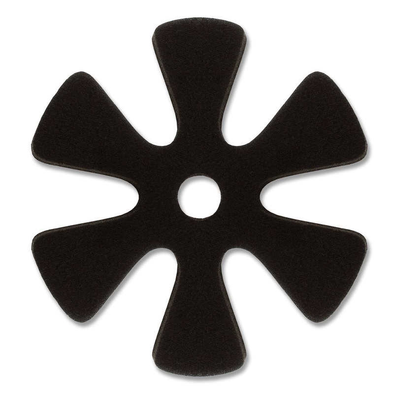 S1 Helmet Top Pad (2mm, 4mm, 6mm) 2mm