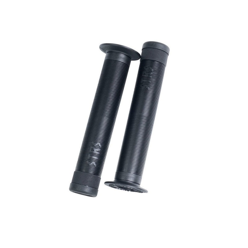 Stress BMX MB Soft Grips Black