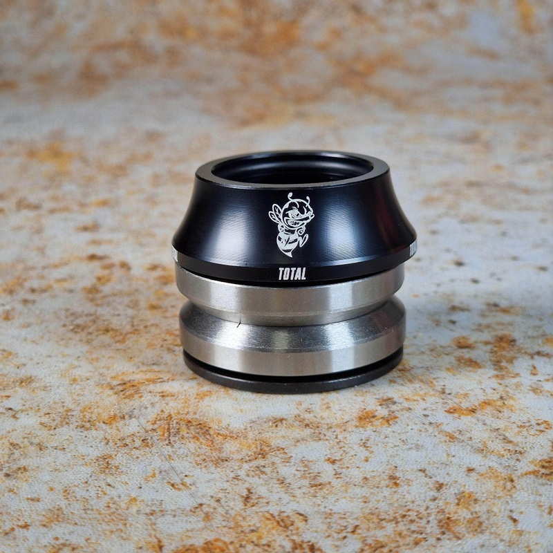 Total BMX Killabee Headset Black