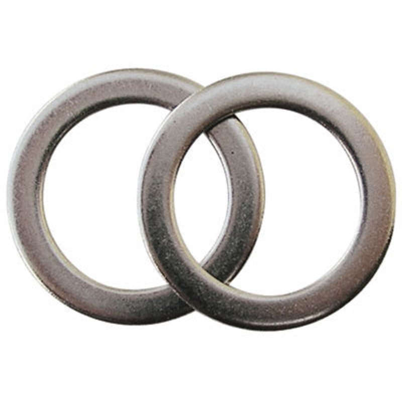 Wmfg Stainless Pedal Washr Stainless Steel Pedal Washer Pedal Washer Wheels Mfg. Pedals NA N/A