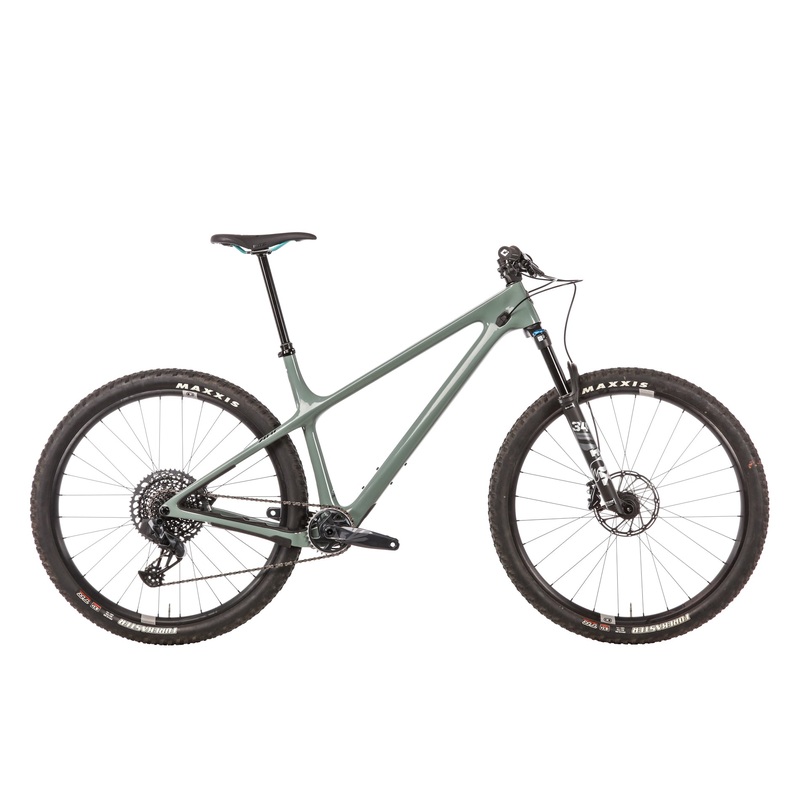 Yeti Cycles ARC TURQ C3 GX AXS Mountain Bike – 2024, X-Large