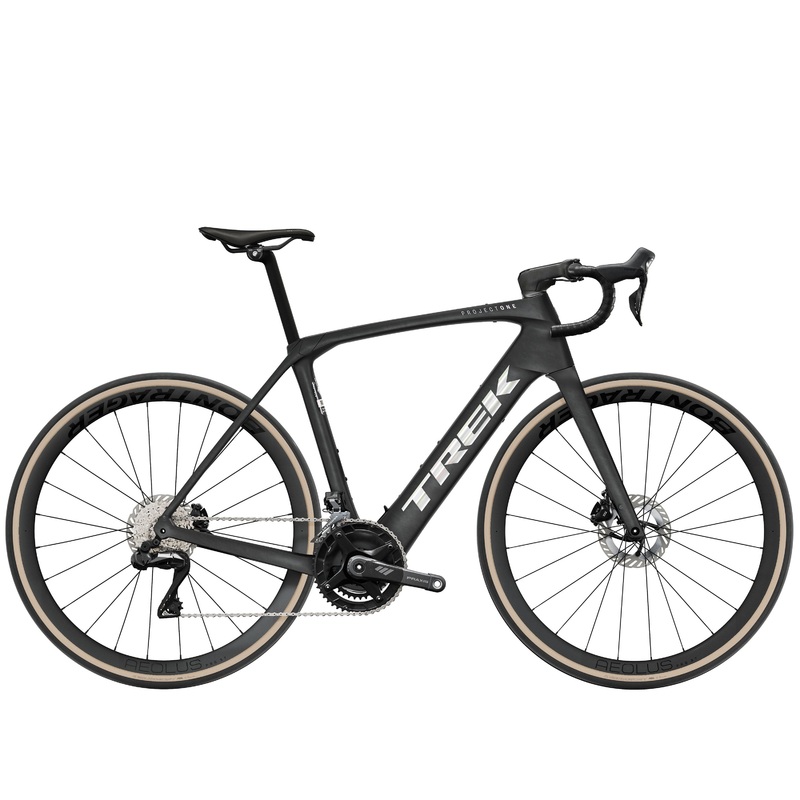 Domane+ SLR 7 US 56 Matte Deep Smoke