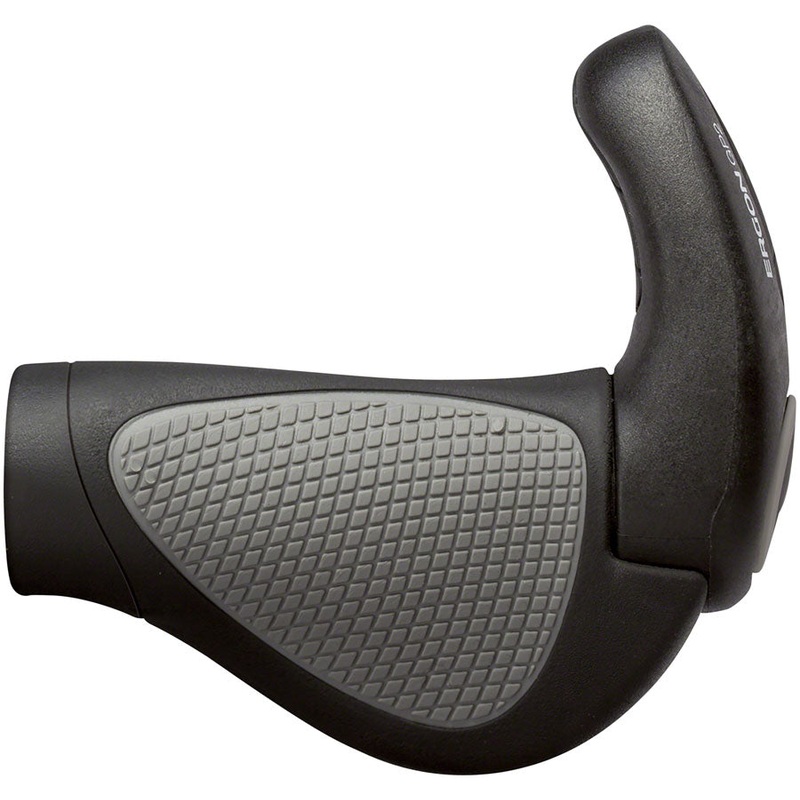 Ergon GP2 Grips – Rohloff/Nexus, Small