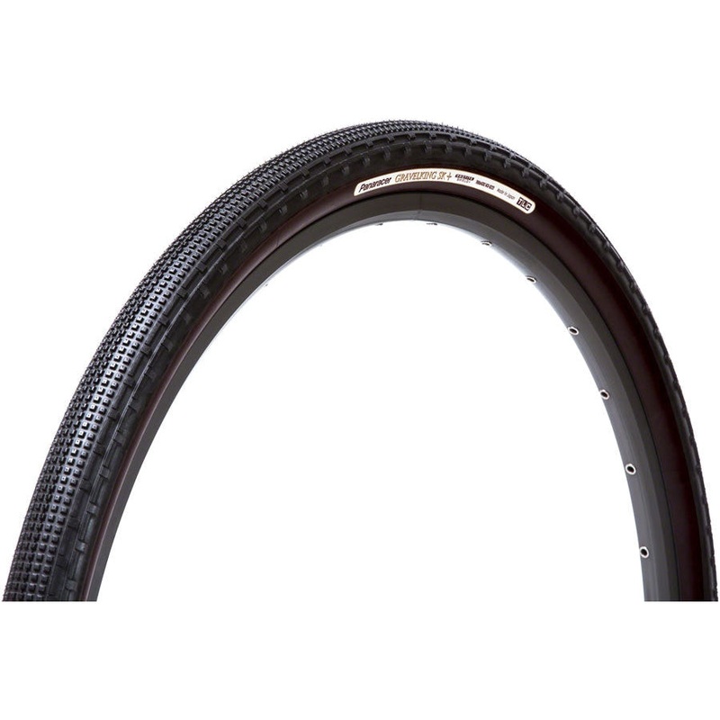 GravelKing SK Plus Gravel Bike Tire, Tubeless 700 x 50c 700 x 50c
