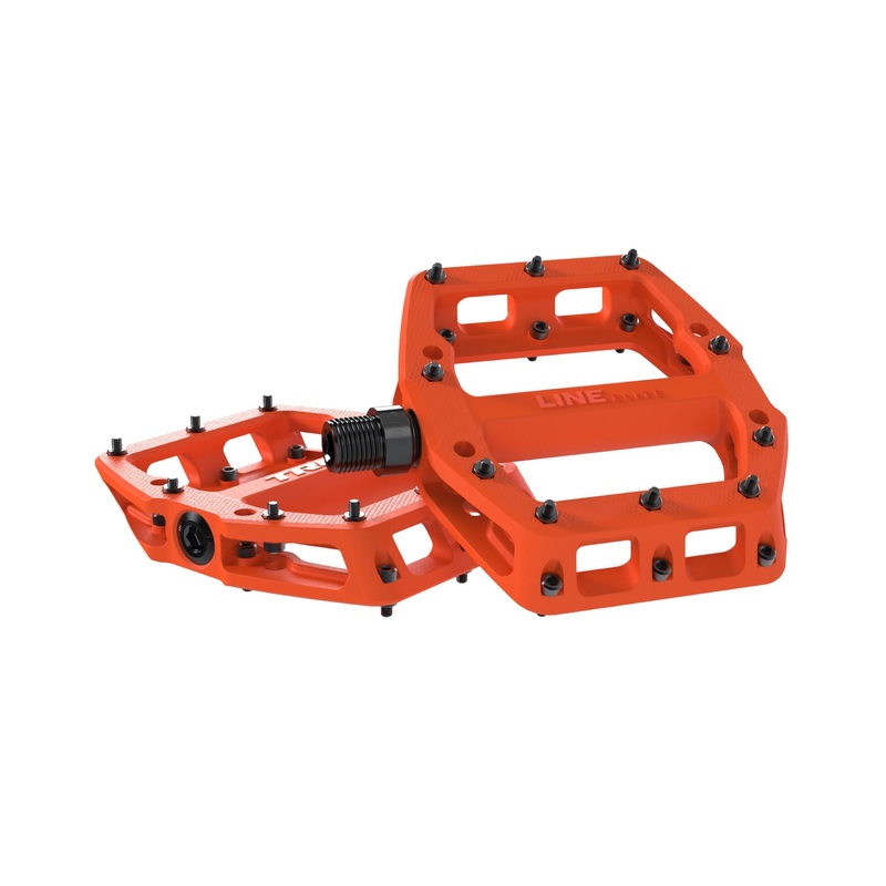 Pedal Trek Line Elite Roarange