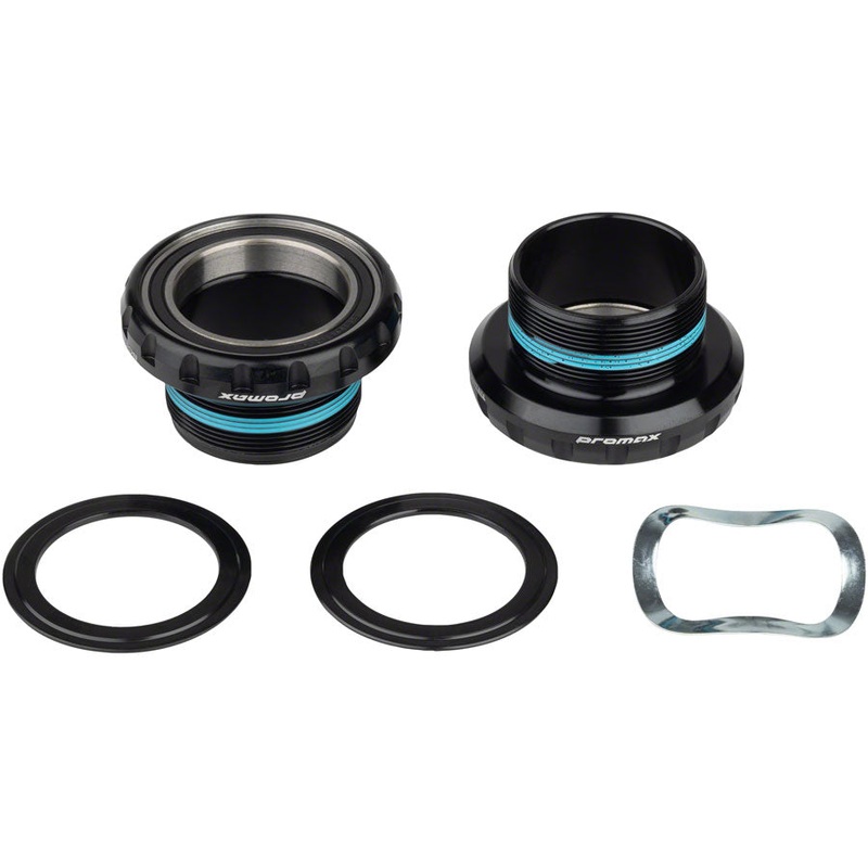 Promax EX-2 Euro Bottom Bracket-30mm-Black