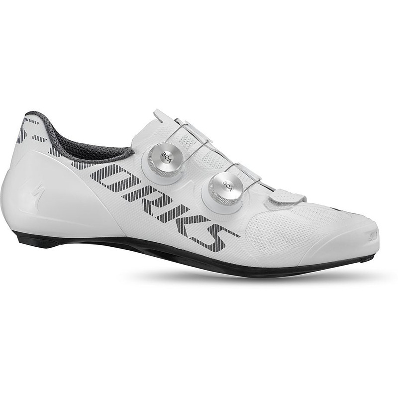 Specialized S-Works vent rd shoe white 40.5