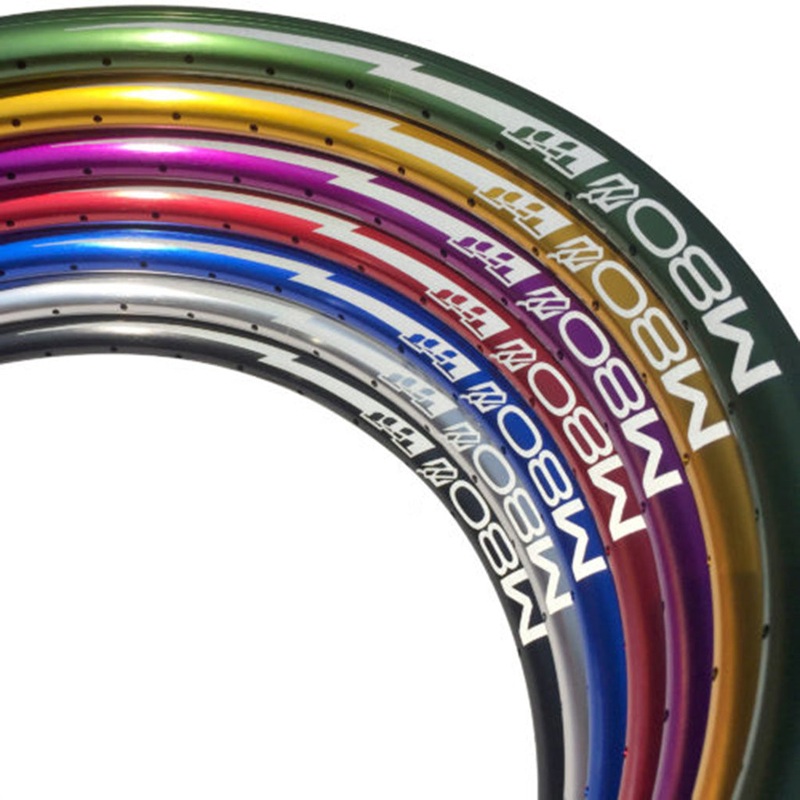 TNT M80 Rear Rim-24×1.75″ 36H White