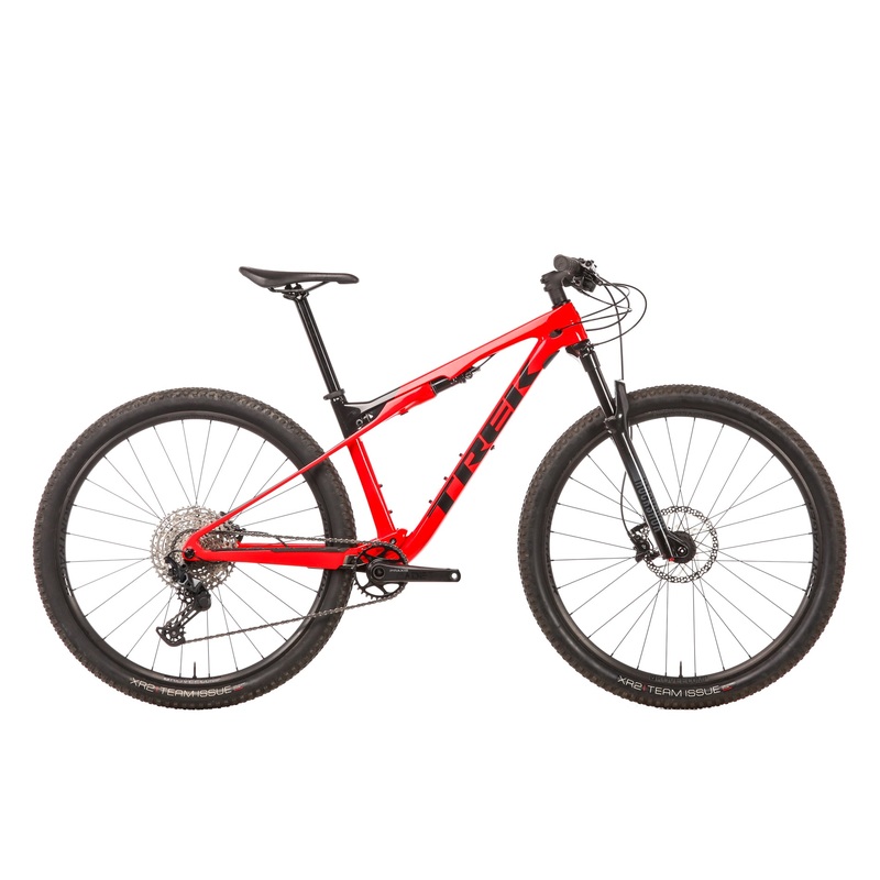 Trek Supercaliber 9.6 Gen 1 Mountain Bike – 2023, Medium