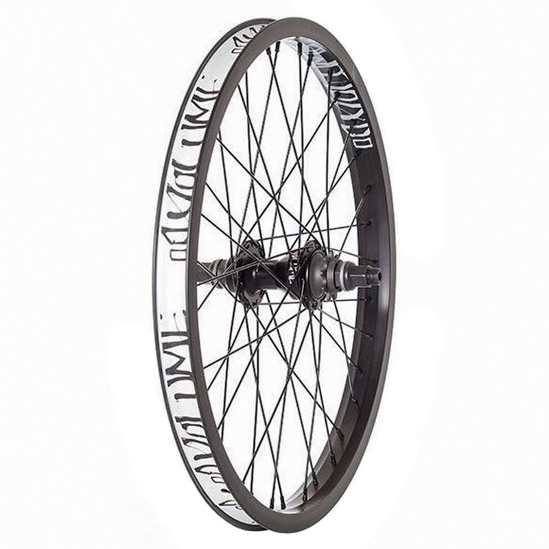 Volume Foundation Rear Cassette Wheel – RHD RHD