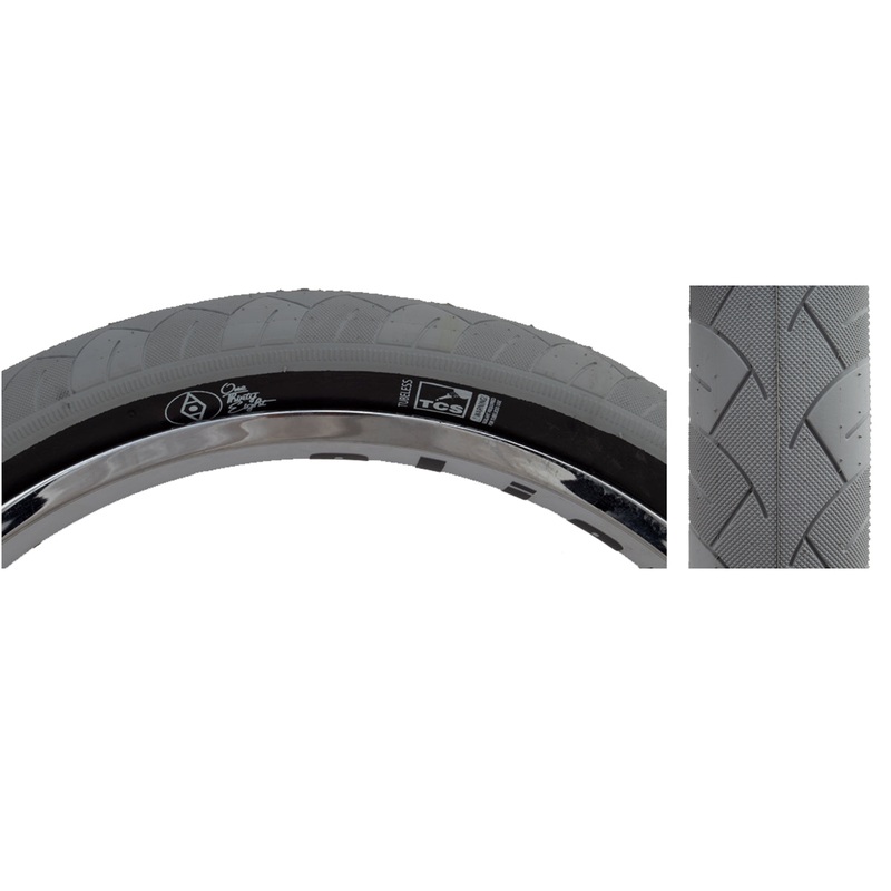 Alienation TCS 138 Tire (Folding) Black 2.3″ Light