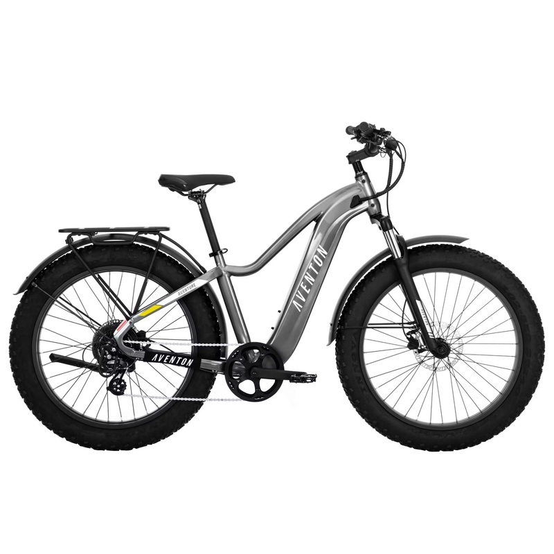 Aventure.2 Ebike Step Over Slate Grey Regular