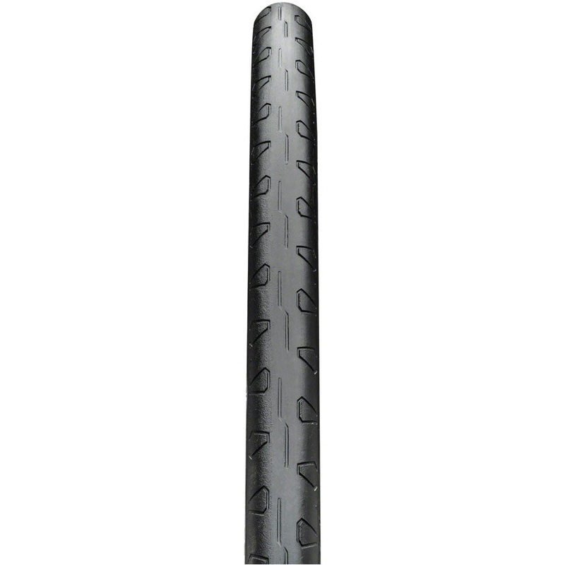 Continental Super Sport Plus Tire – 27 x 1-1/8, Clincher, Wire, Black, Plus Breaker