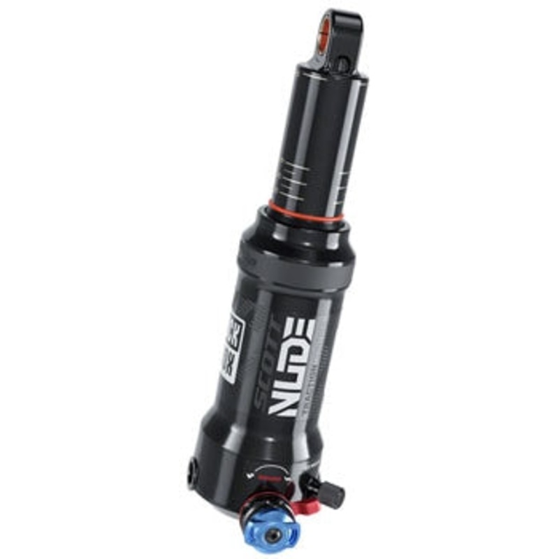 Deluxe Nude RLC3 Rear Shock – 165 x 40mm DebonAir 1 Token #1 Sealhead Medium Reb/Comp 430lb L/O Force Trunnion / Std B1