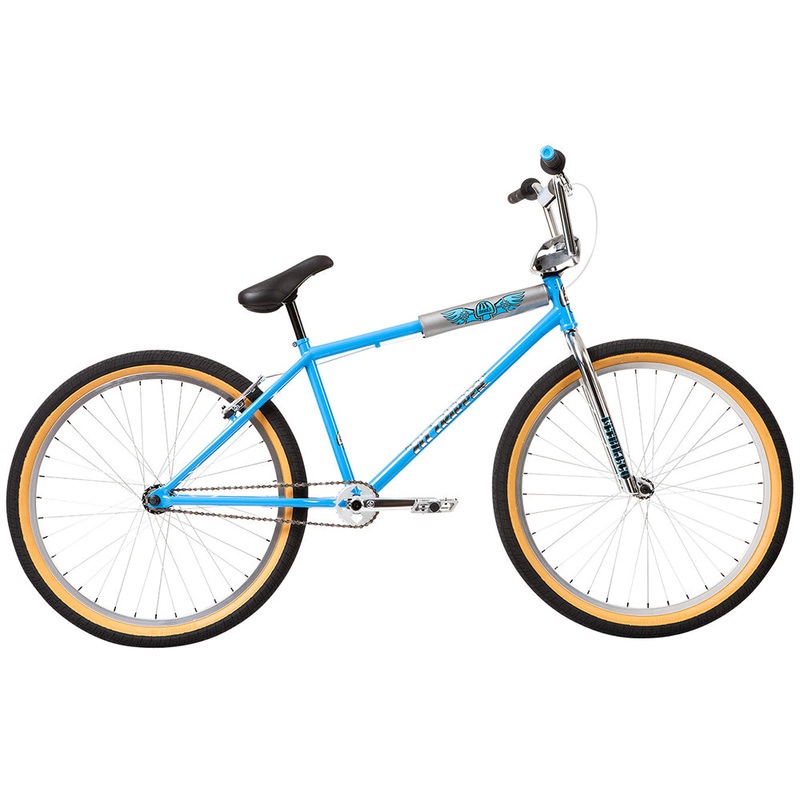 Fit Tripper 26″ BMX Bike-Stu Blue