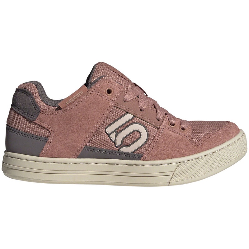 Five Ten Freerider Flat Shoes – Womens Warm Clay/Wonder Taupe/Charcoal 6.5