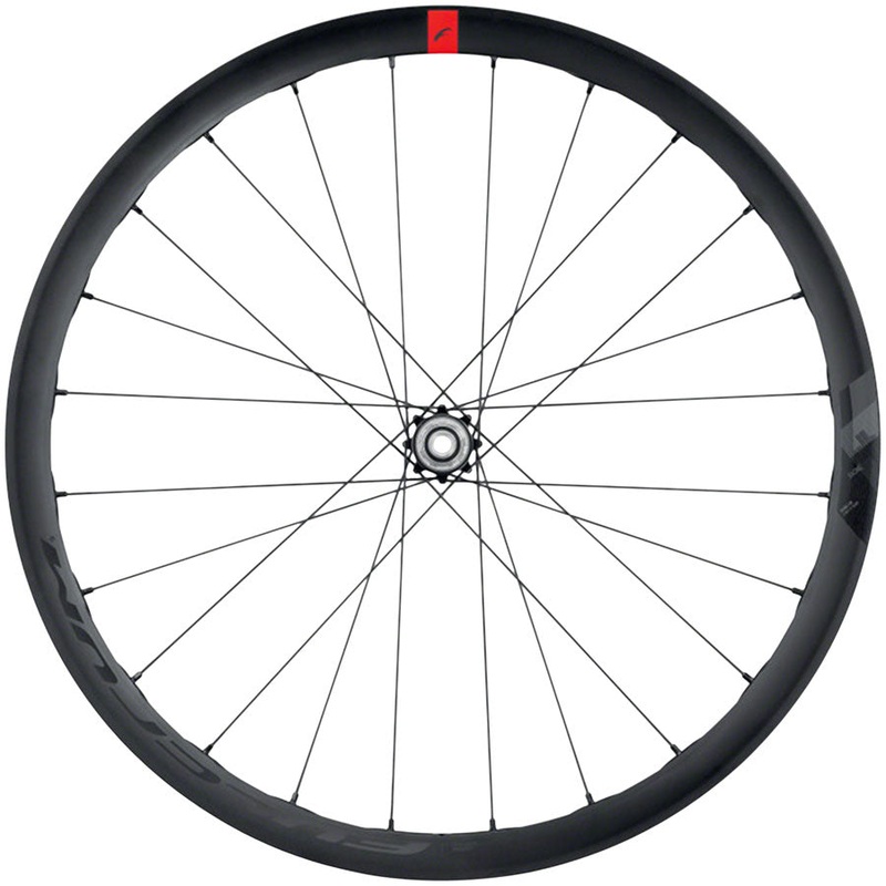 Fulcrum Racing 4 DB Rear Wheel – 700c, 12 x 142mm, Center-Lock Disc, XDR, Black