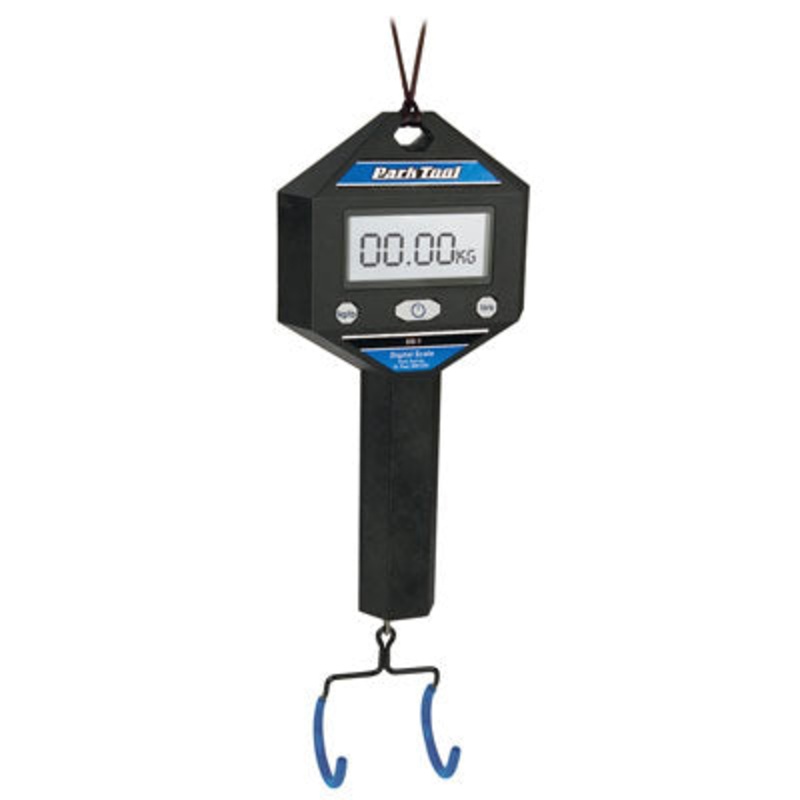 Park Ds-1, Digital Scale Measure Up To 25 Kilos/55 Lbs. Ds-1 Digital Scale Park Tool Tools NA N/A