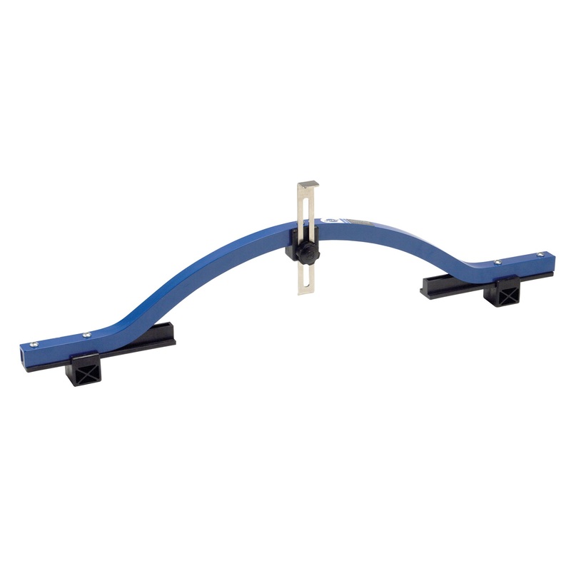 Park Tool WAG-4 Professional Wheel Alignment Gauge – For 16-29″ Wheels