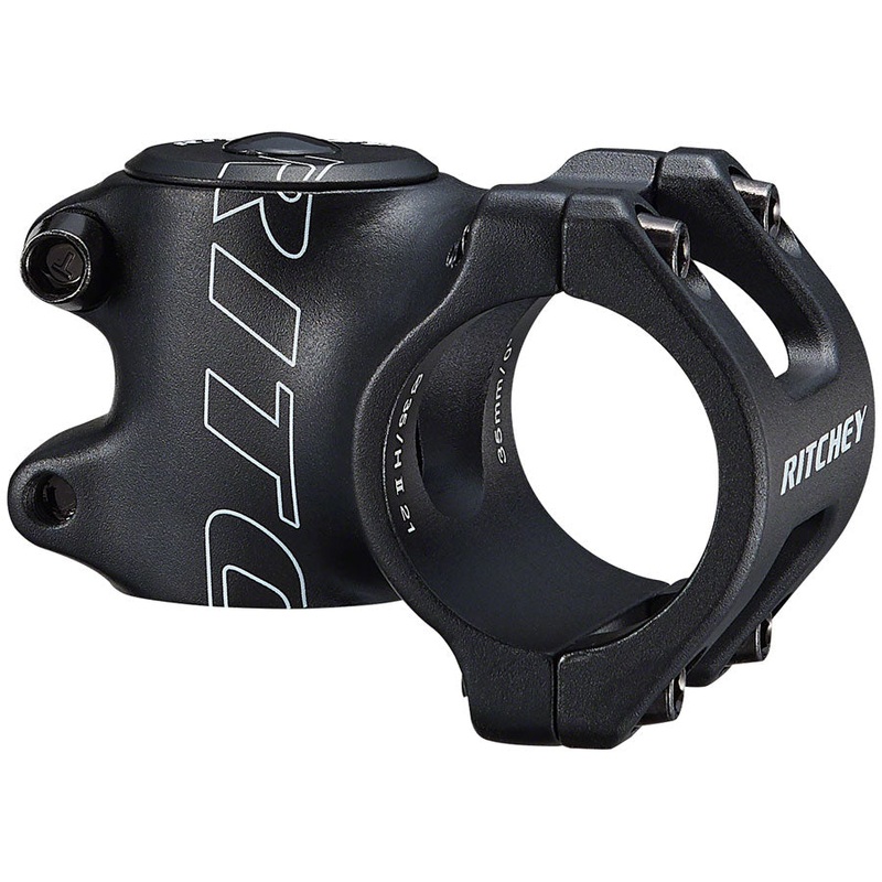 Ritchey Comp Trail Stem – 35mm Clamp 45mm Black