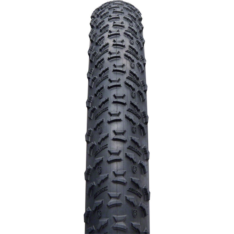 Ritchey WCS Z-Max Evo Tire – 27.5 x 2.25, Tubeless, Folding, Black, 120tpi