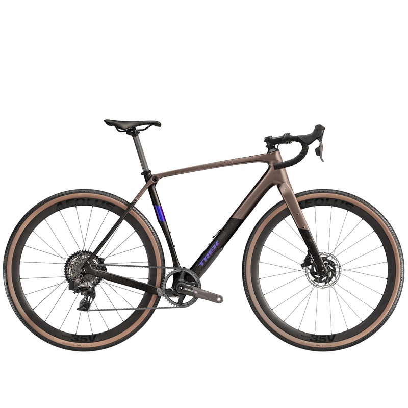 Trek checkpoint sl 7 axs gen 3 BRONZE AGE/CARBON SMOKE MATTE XS