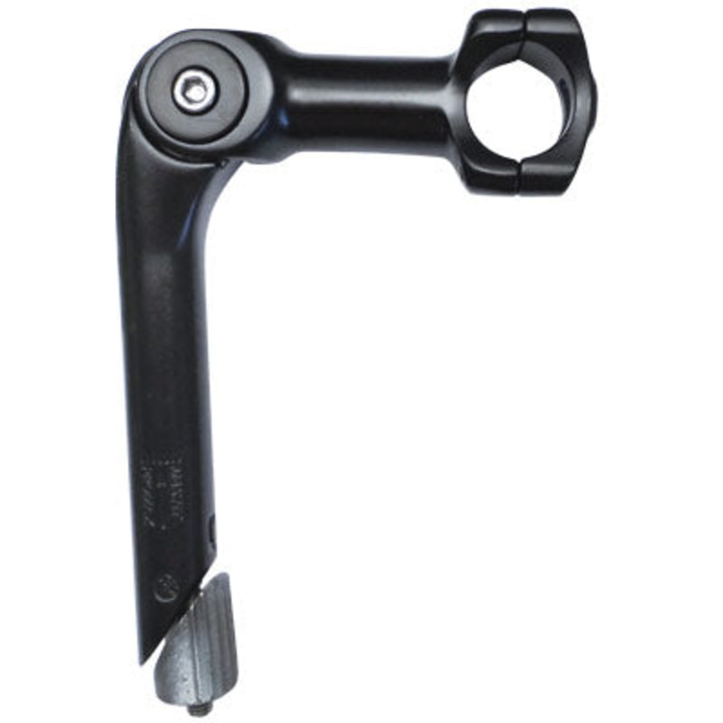 Uc Quill Stem Adjust 85Mm Blk 1 1/8” 180Mm 31.8Mm 0-55Deg Os Adjustable Quill Stem Ultracycle Stems NA Black