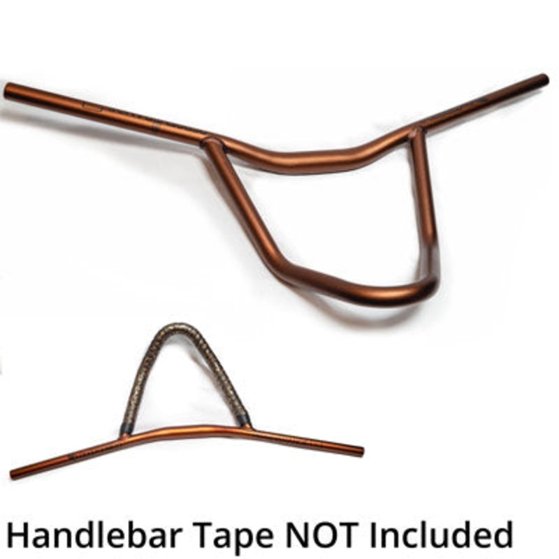 Wren Adventure Bar 6061 Alloy Perseverance Adventure Handlebar  Handlebars NA Bronze